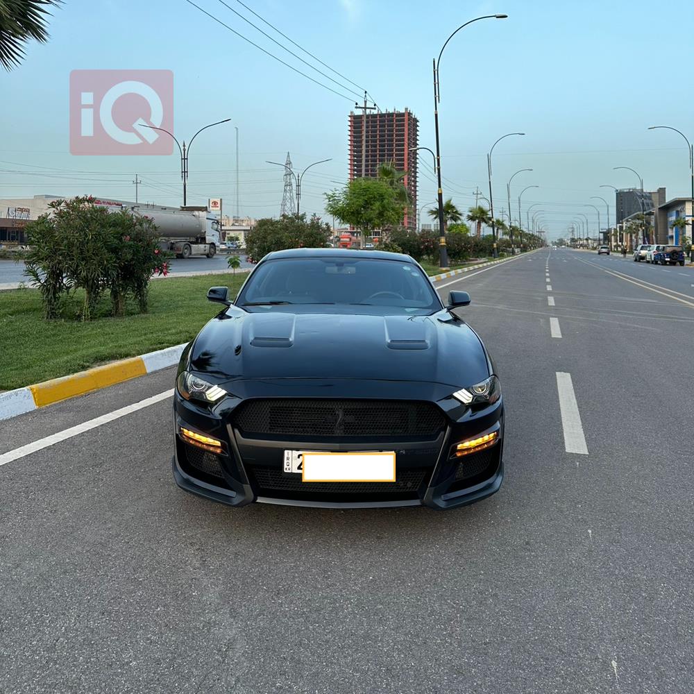 فورد موستانج